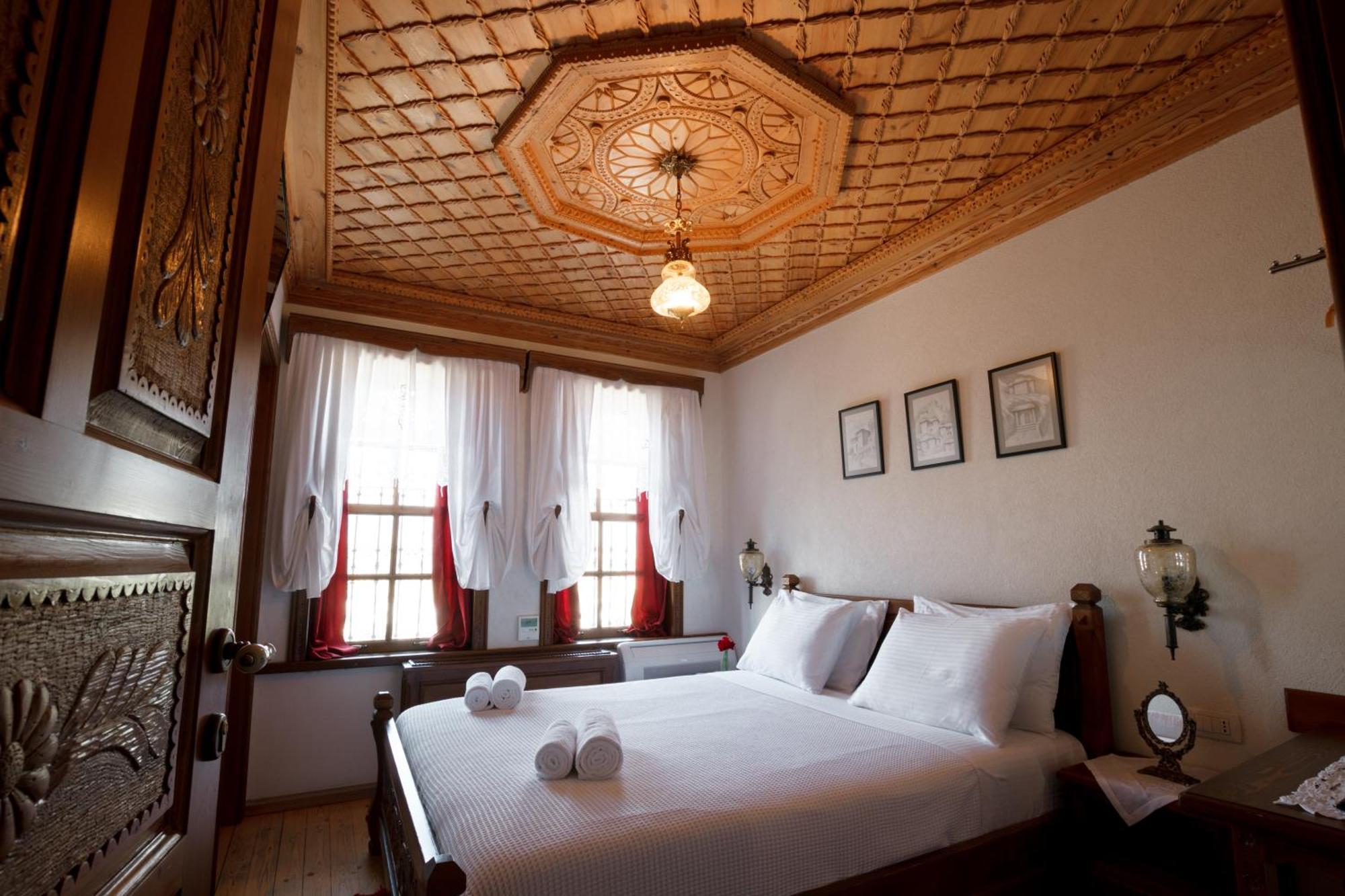 Boutique Hotel Musee Gjirokastër Екстериор снимка