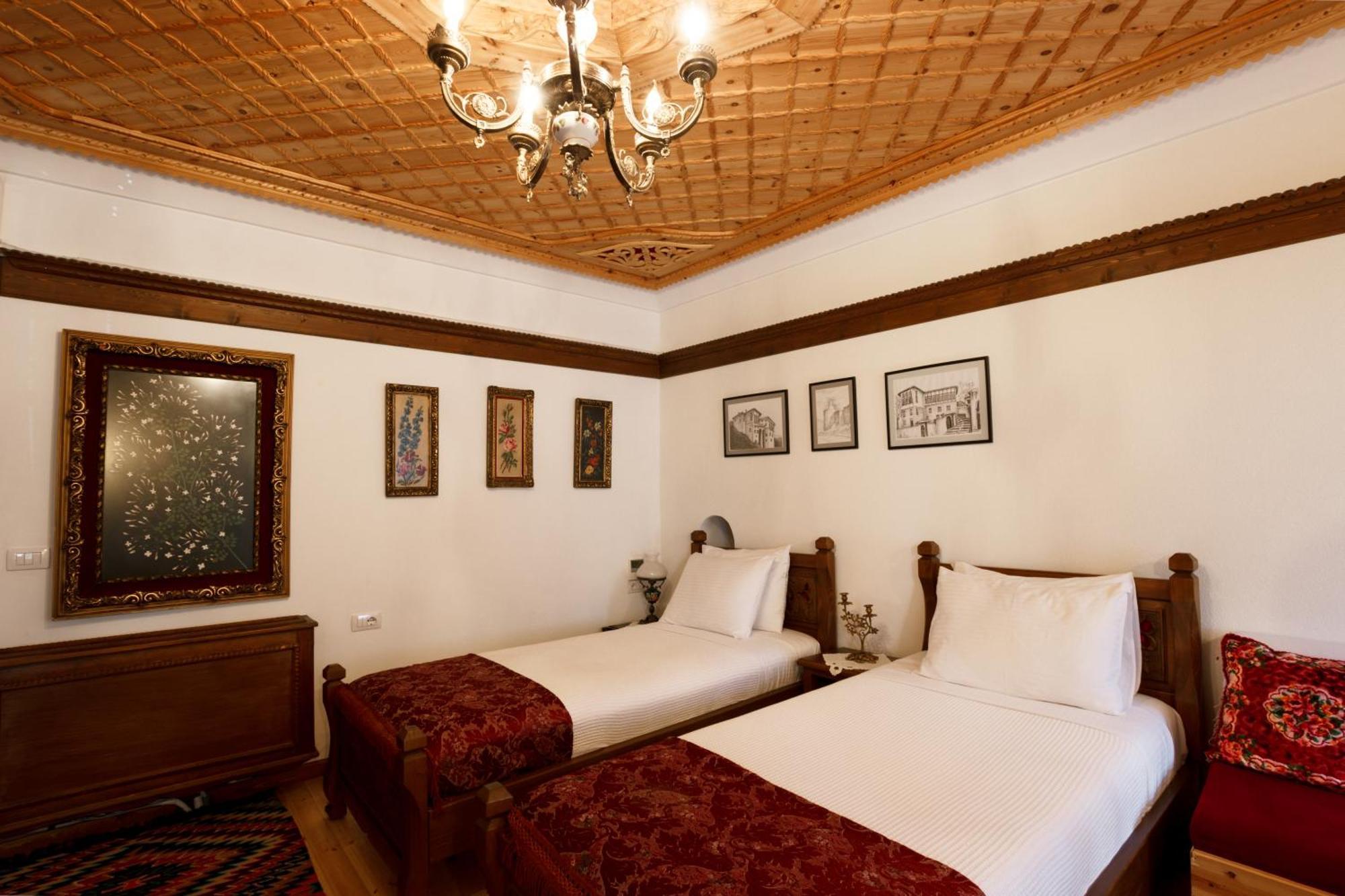 Boutique Hotel Musee Gjirokastër Екстериор снимка