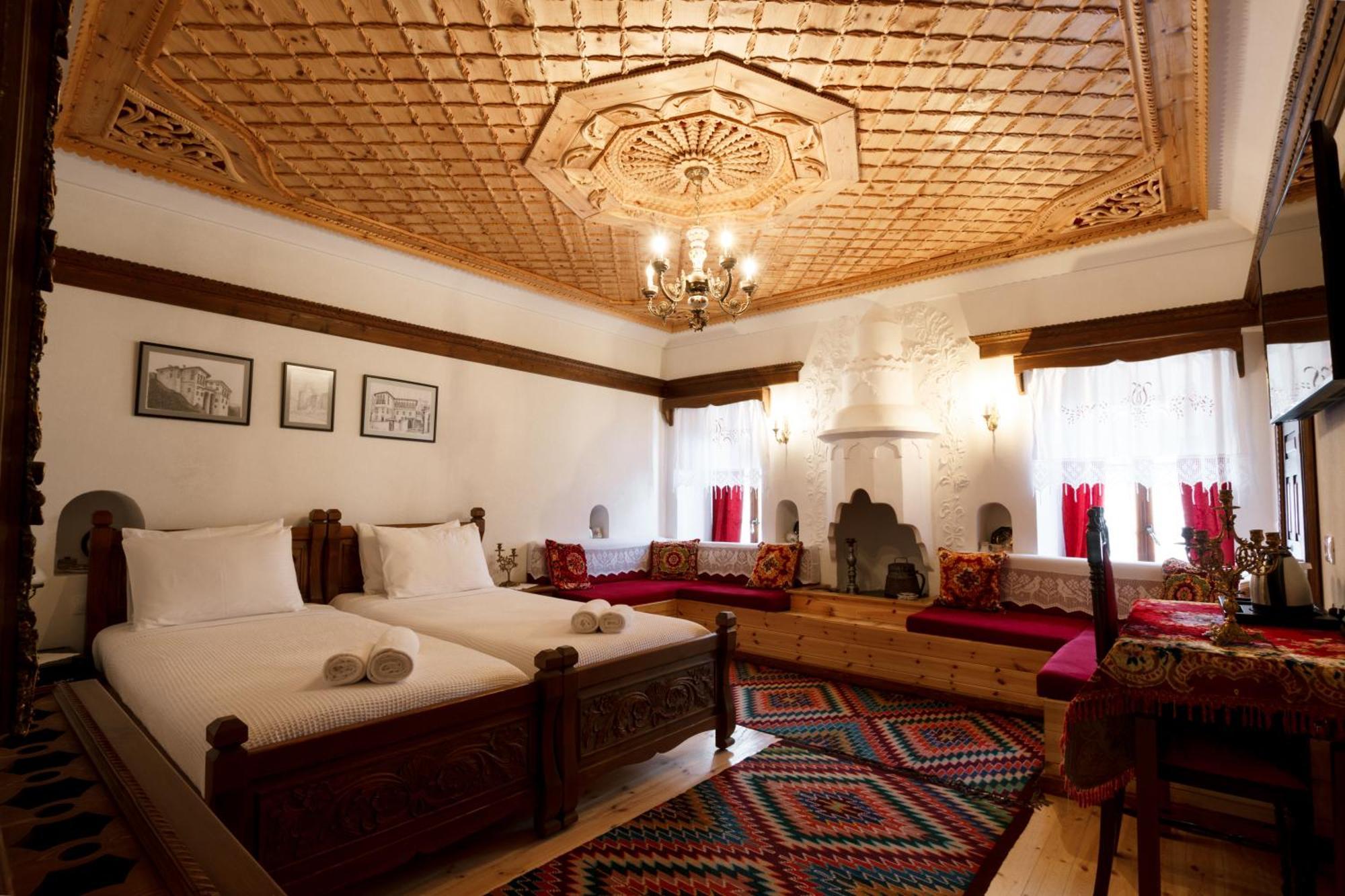 Boutique Hotel Musee Gjirokastër Екстериор снимка