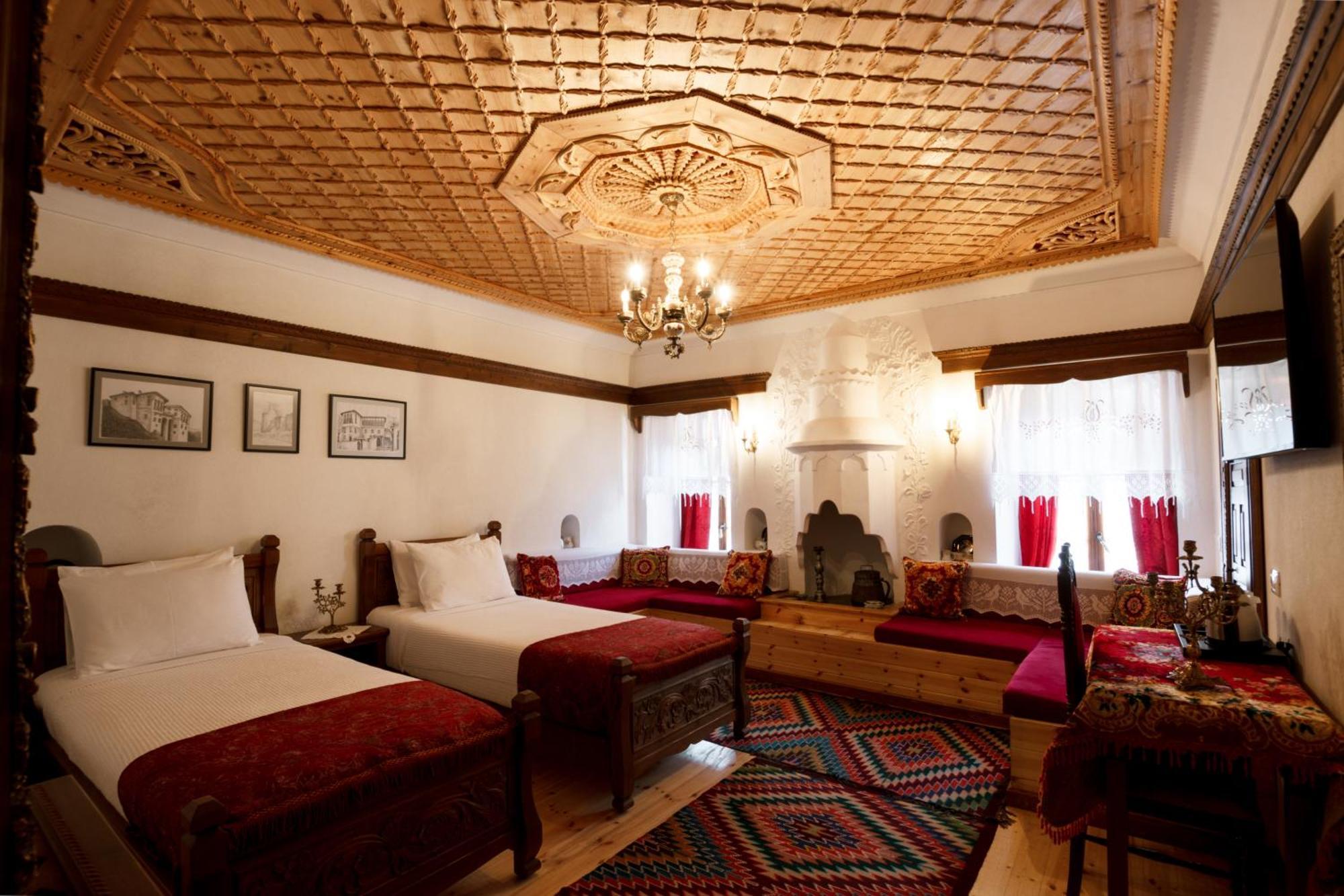 Boutique Hotel Musee Gjirokastër Екстериор снимка
