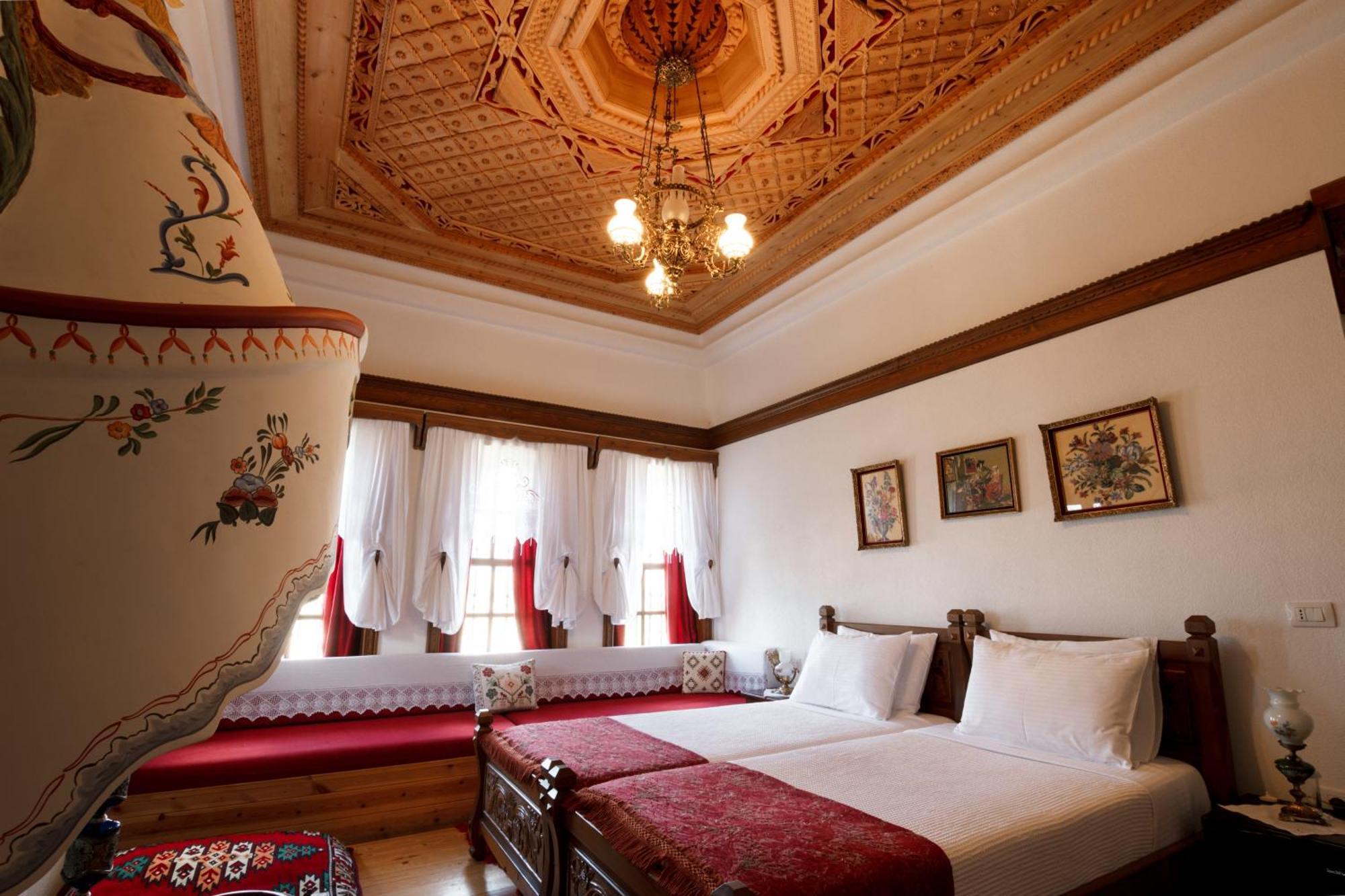 Boutique Hotel Musee Gjirokastër Екстериор снимка