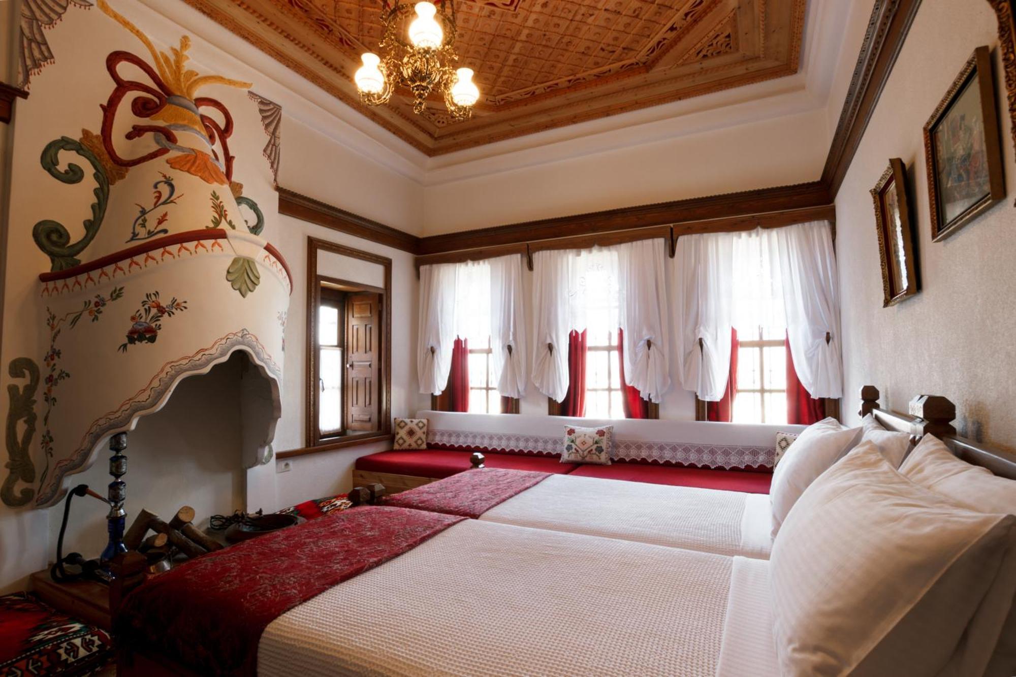 Boutique Hotel Musee Gjirokastër Екстериор снимка