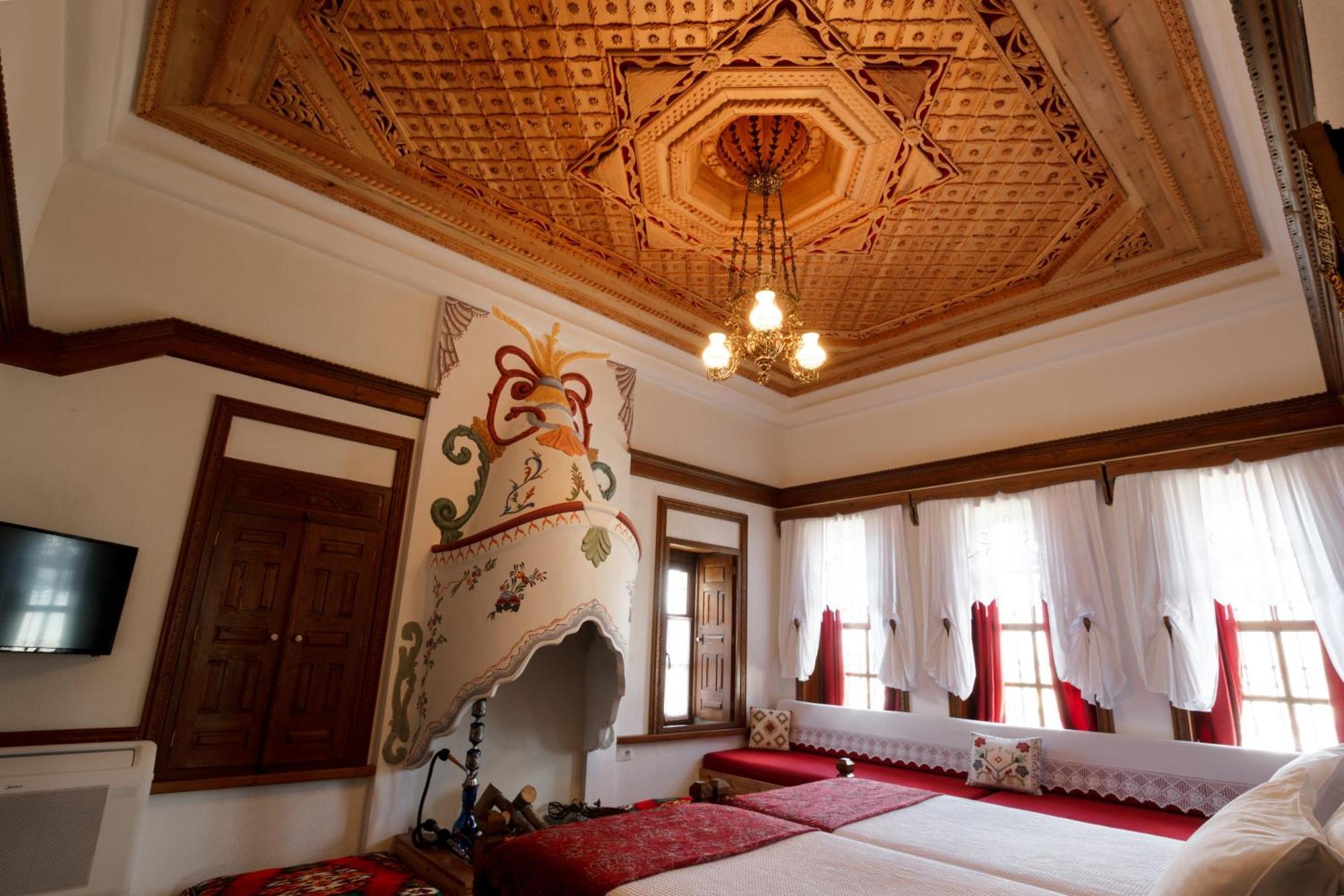 Boutique Hotel Musee Gjirokastër Екстериор снимка