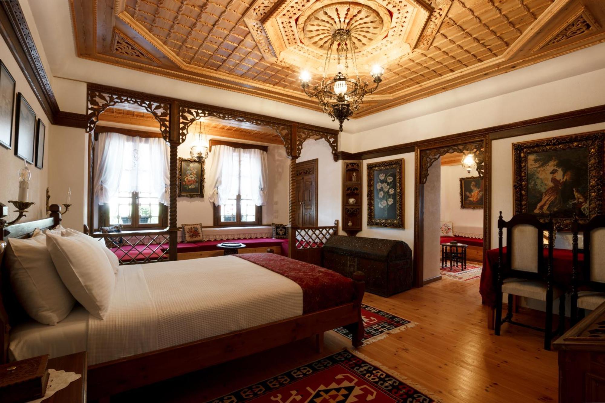 Boutique Hotel Musee Gjirokastër Екстериор снимка