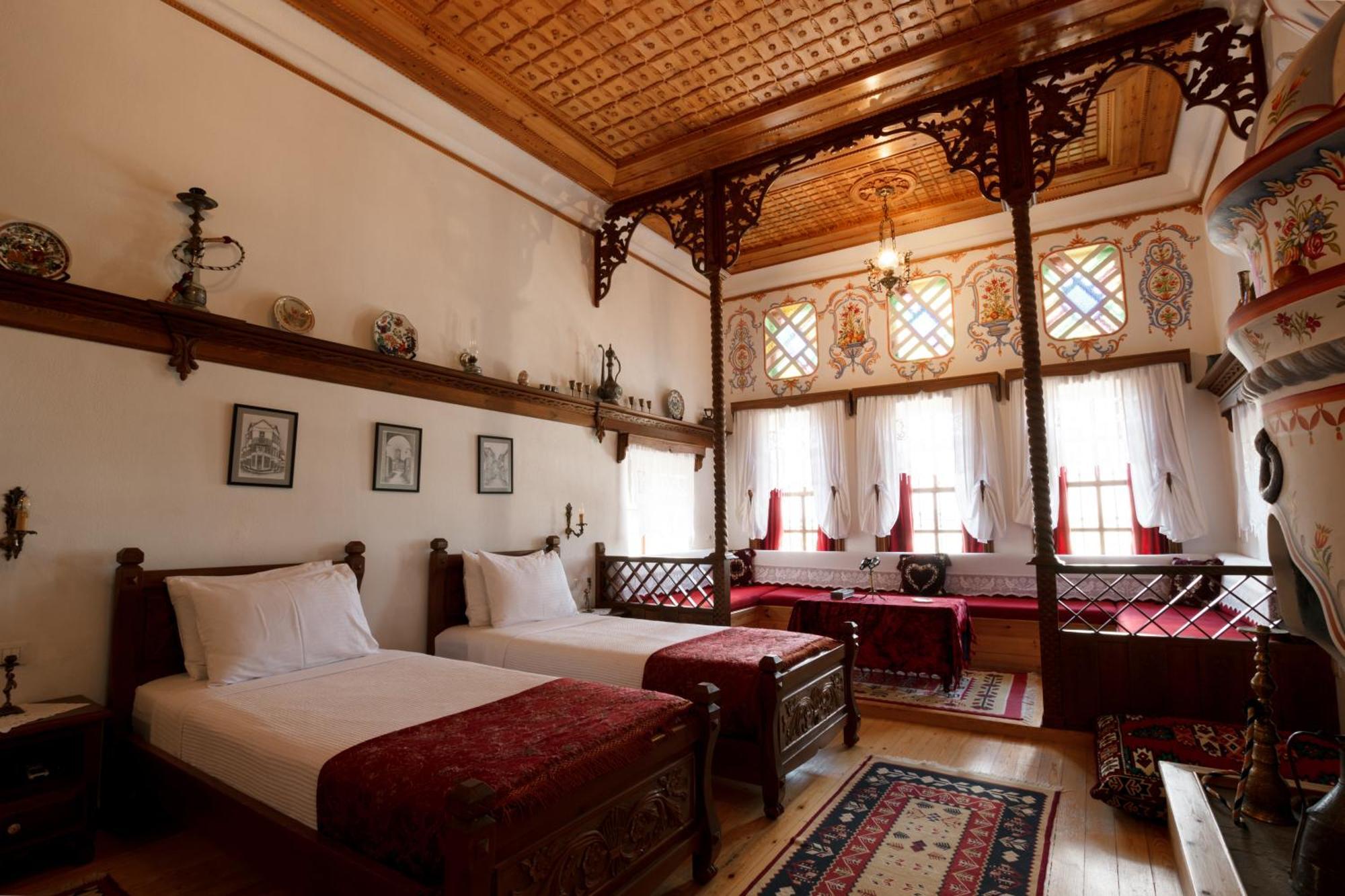 Boutique Hotel Musee Gjirokastër Екстериор снимка