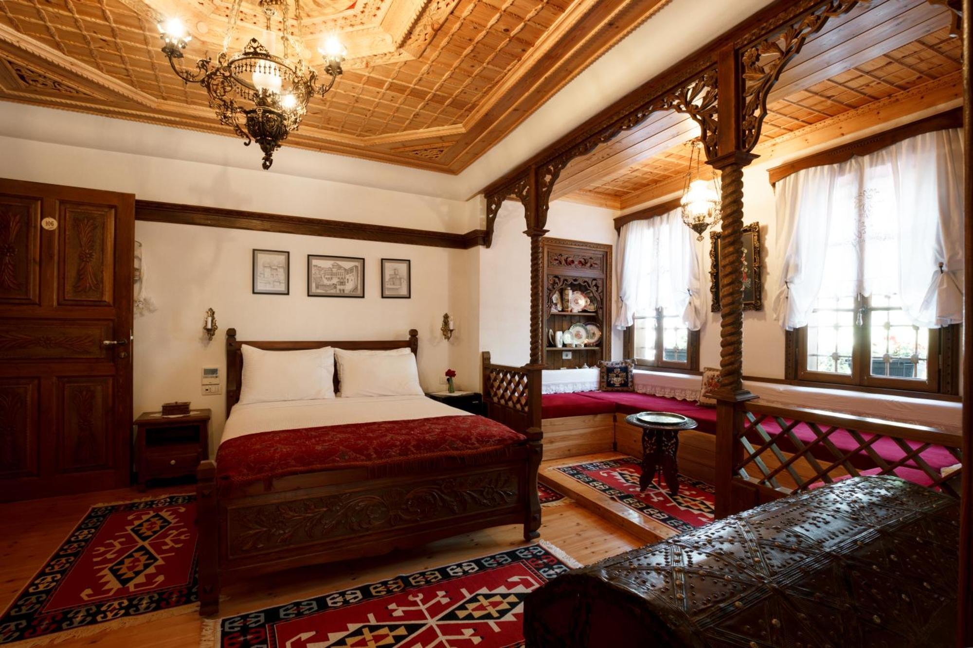 Boutique Hotel Musee Gjirokastër Екстериор снимка