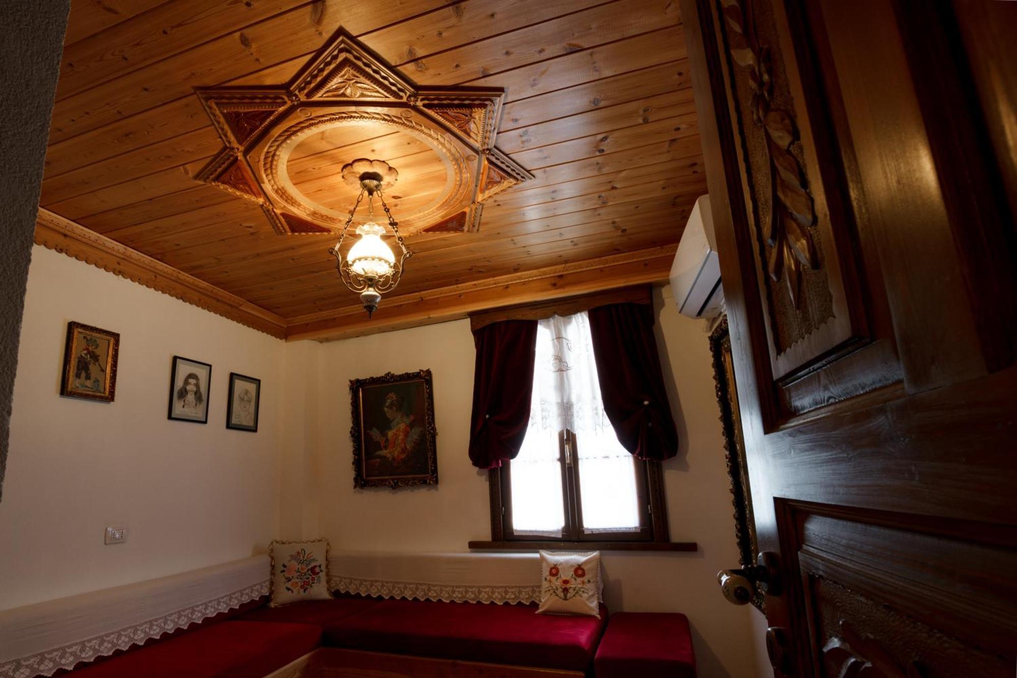 Boutique Hotel Musee Gjirokastër Екстериор снимка
