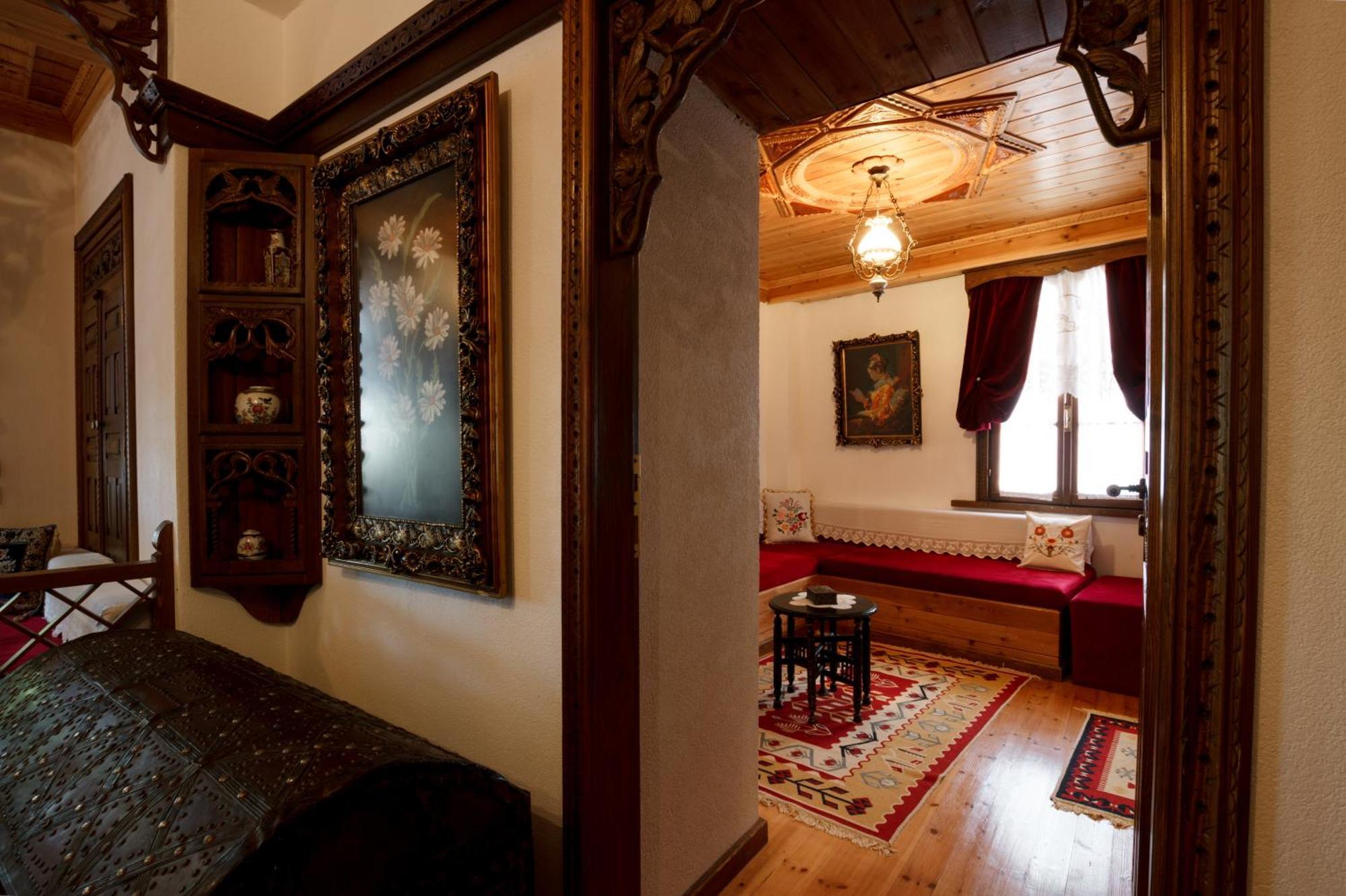 Boutique Hotel Musee Gjirokastër Екстериор снимка