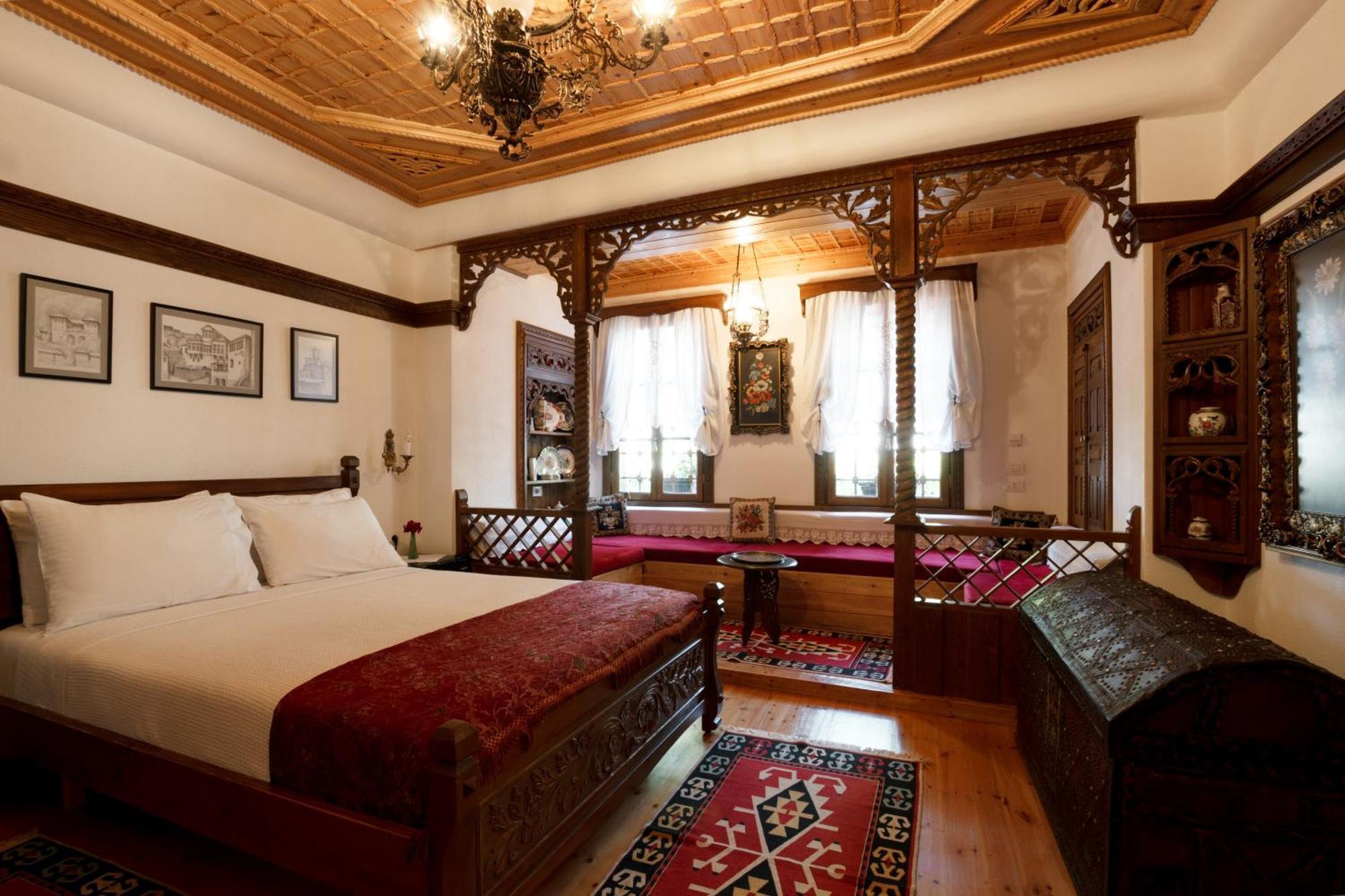 Boutique Hotel Musee Gjirokastër Екстериор снимка