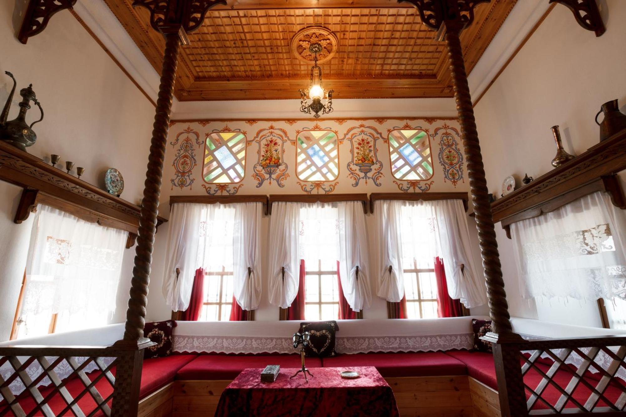 Boutique Hotel Musee Gjirokastër Екстериор снимка