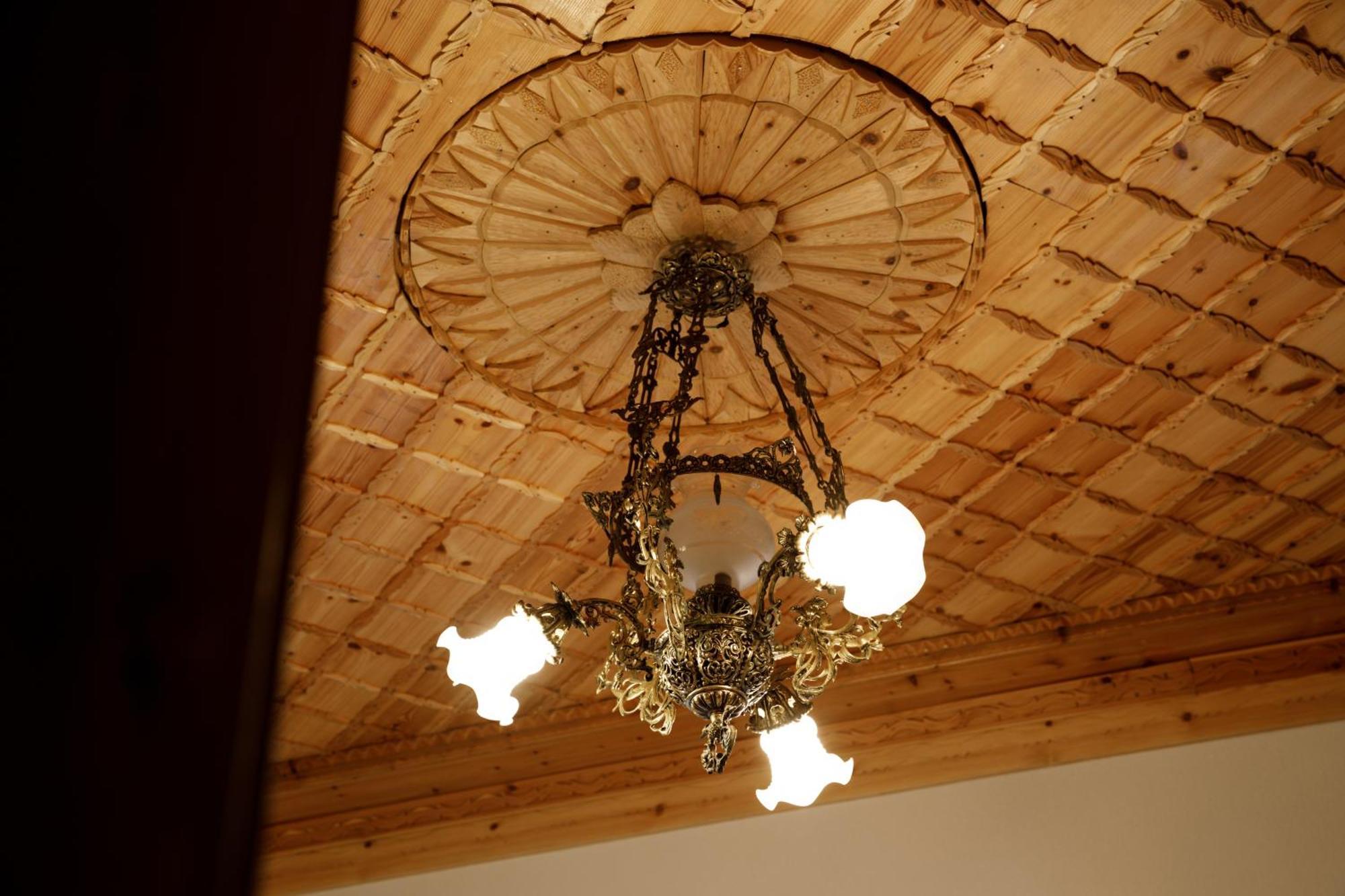 Boutique Hotel Musee Gjirokastër Екстериор снимка