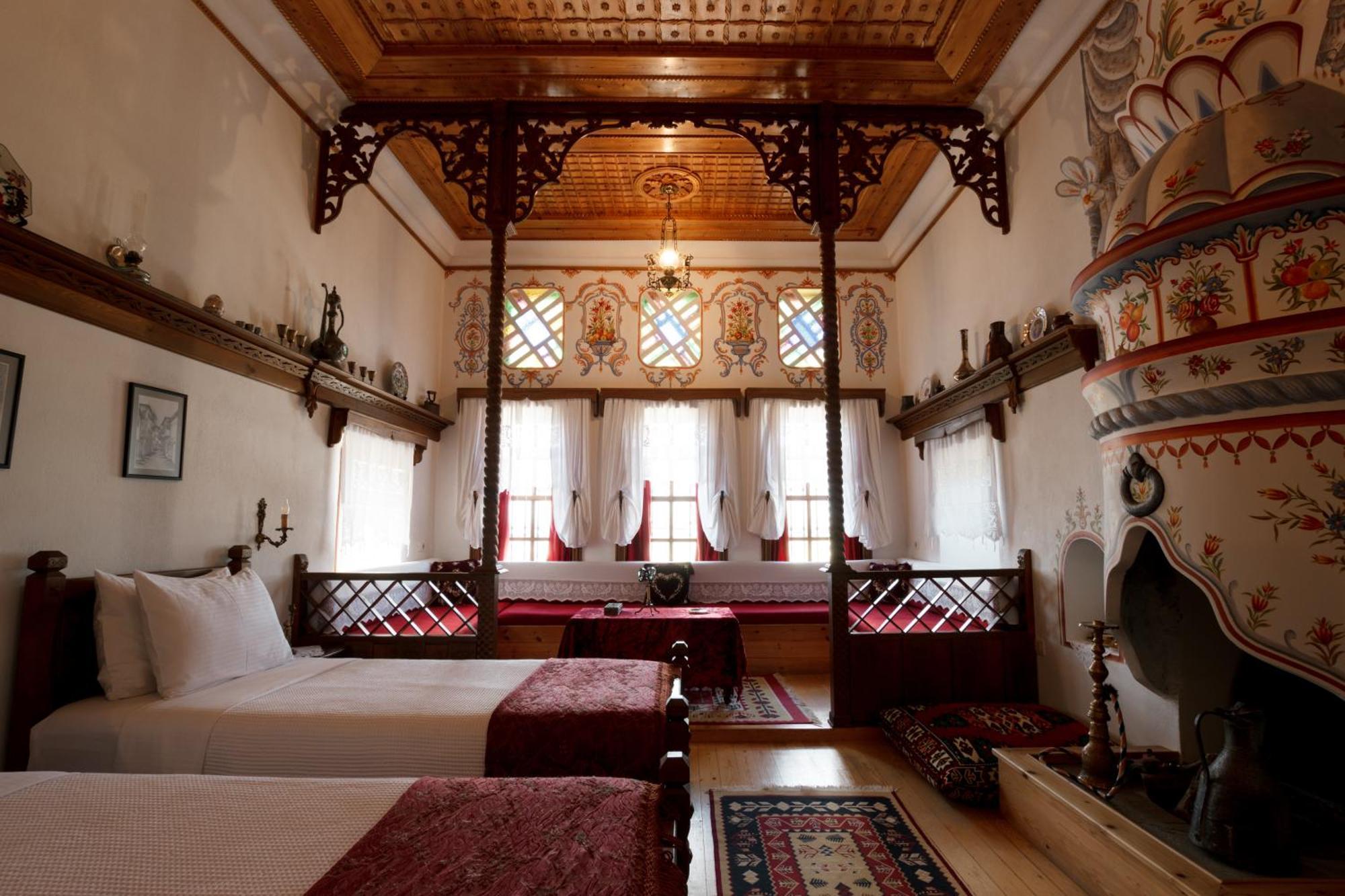 Boutique Hotel Musee Gjirokastër Екстериор снимка