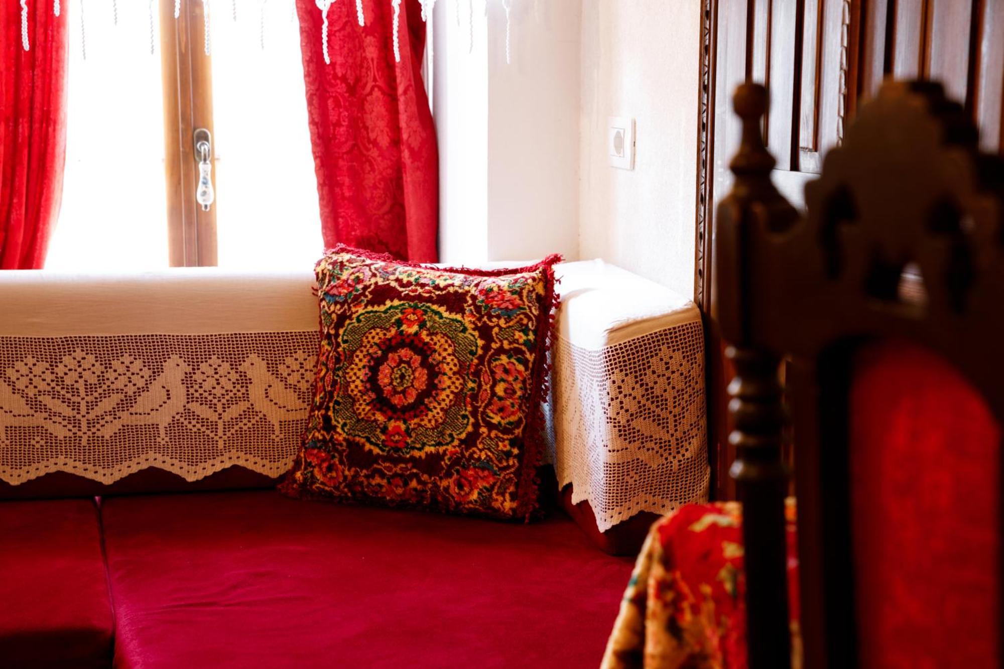 Boutique Hotel Musee Gjirokastër Екстериор снимка