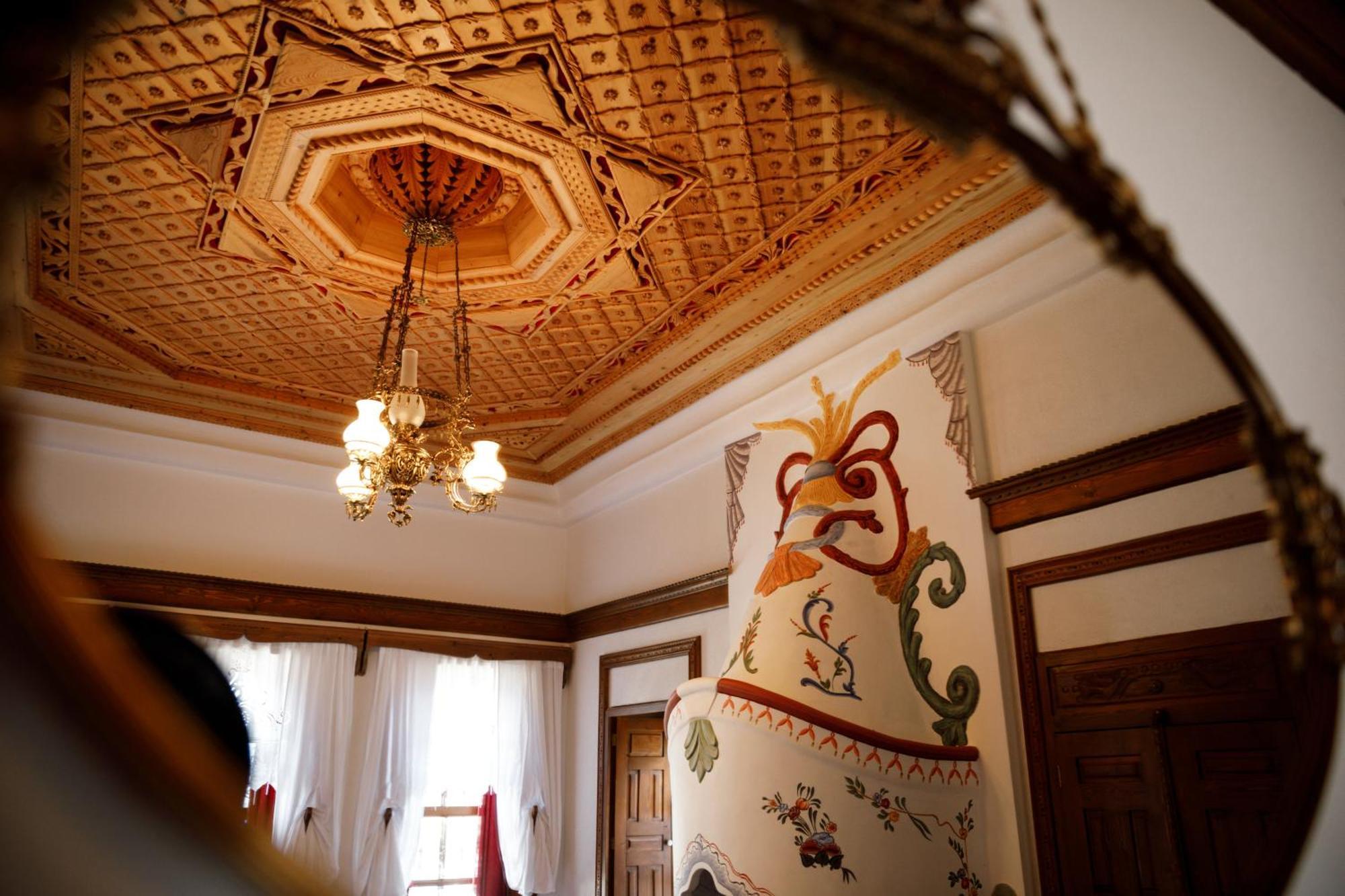 Boutique Hotel Musee Gjirokastër Екстериор снимка