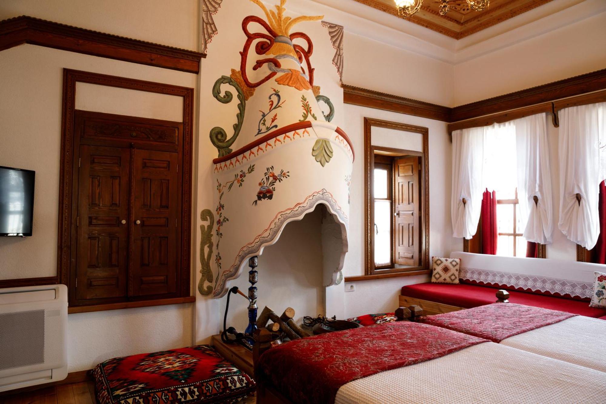 Boutique Hotel Musee Gjirokastër Екстериор снимка