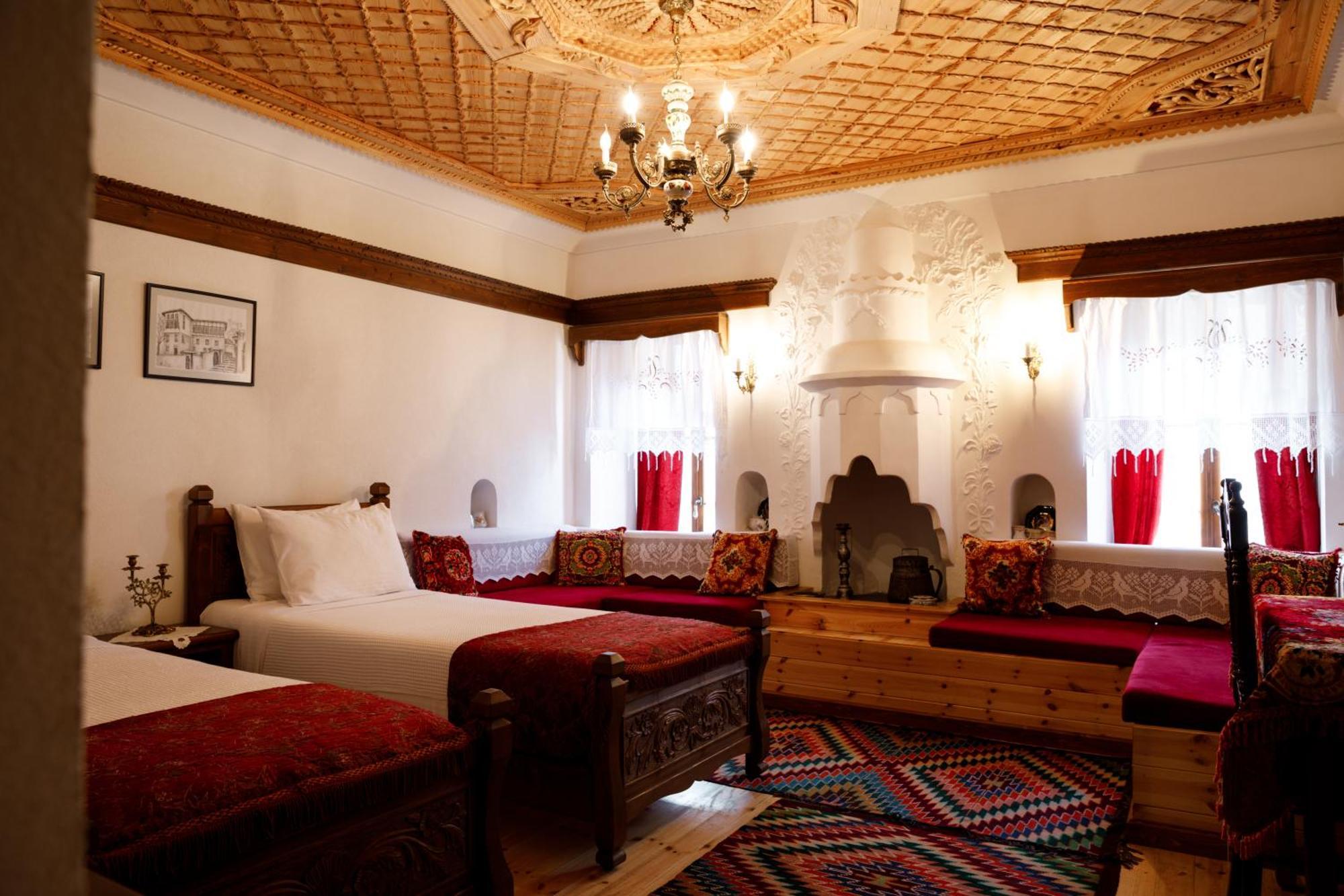 Boutique Hotel Musee Gjirokastër Екстериор снимка
