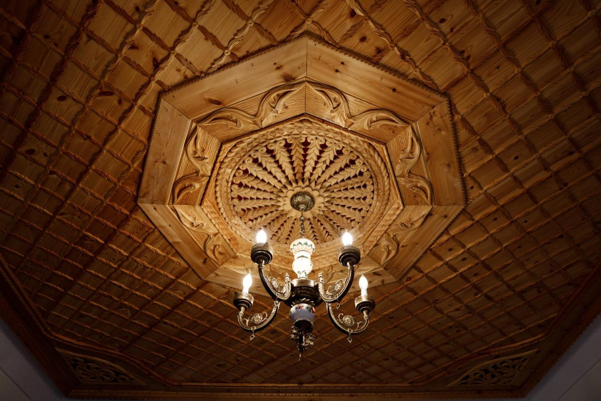 Boutique Hotel Musee Gjirokastër Екстериор снимка