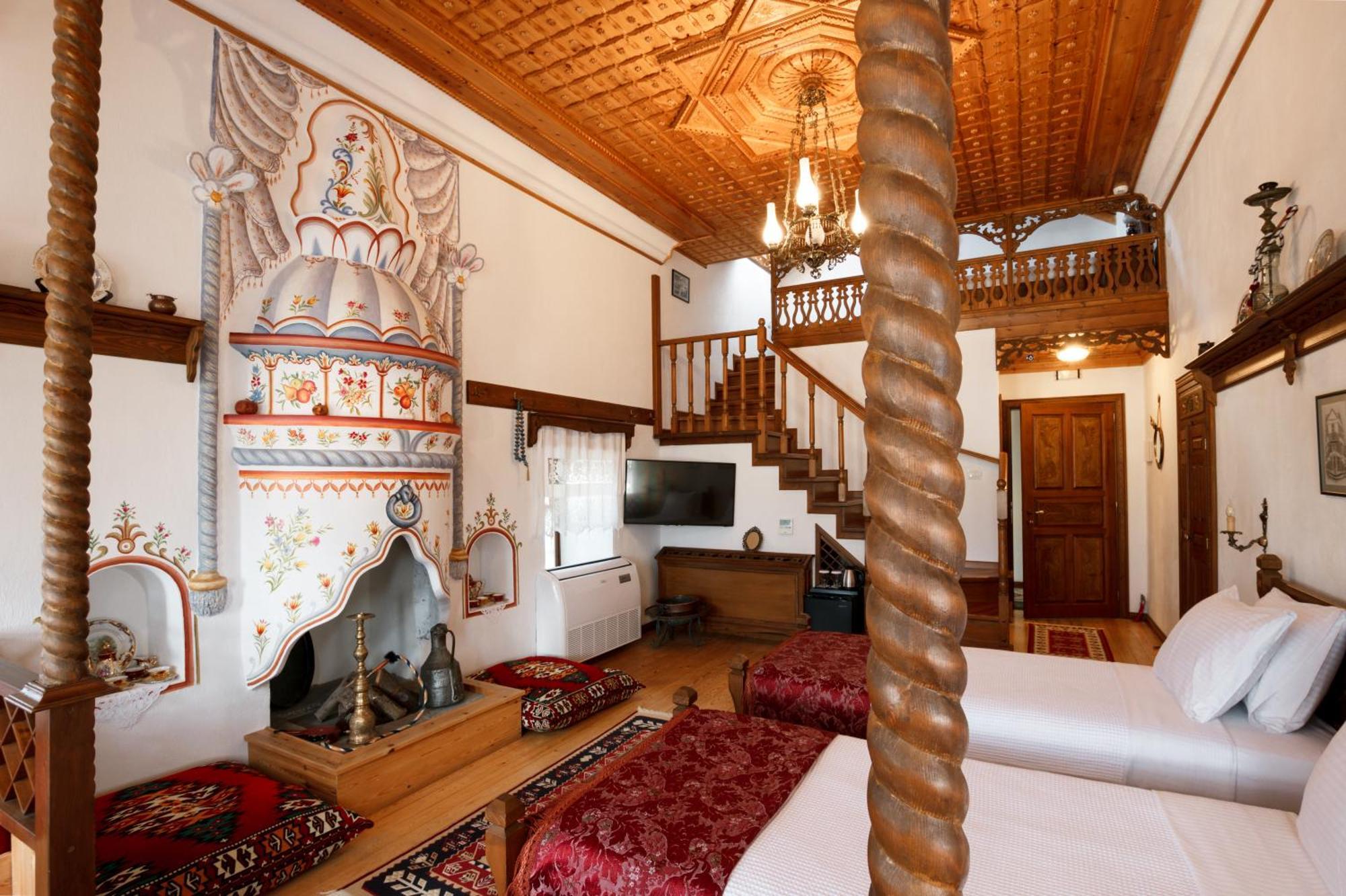 Boutique Hotel Musee Gjirokastër Екстериор снимка
