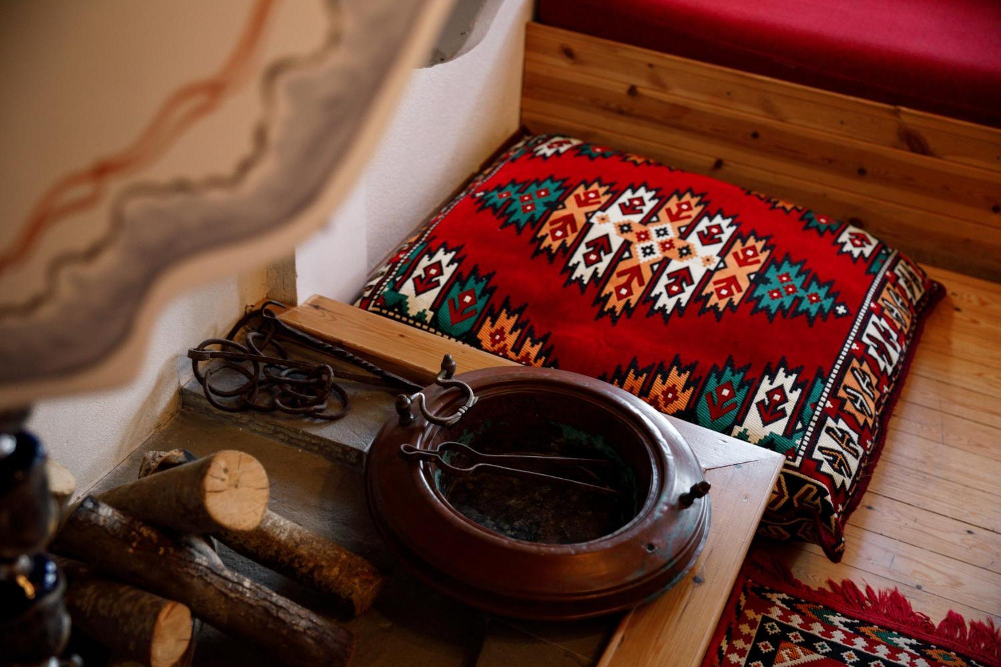 Boutique Hotel Musee Gjirokastër Екстериор снимка