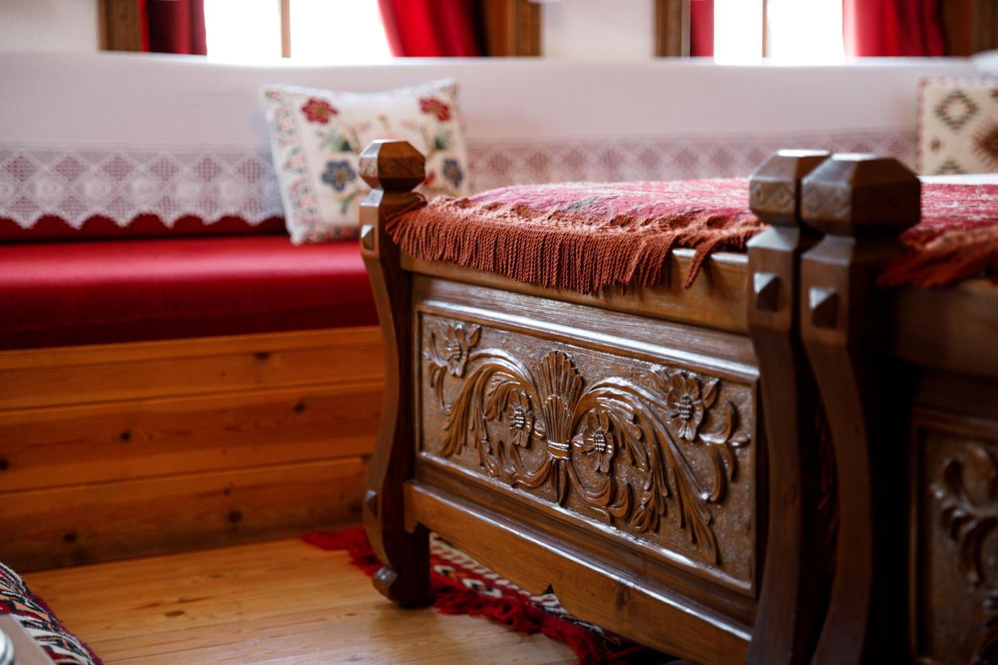 Boutique Hotel Musee Gjirokastër Екстериор снимка