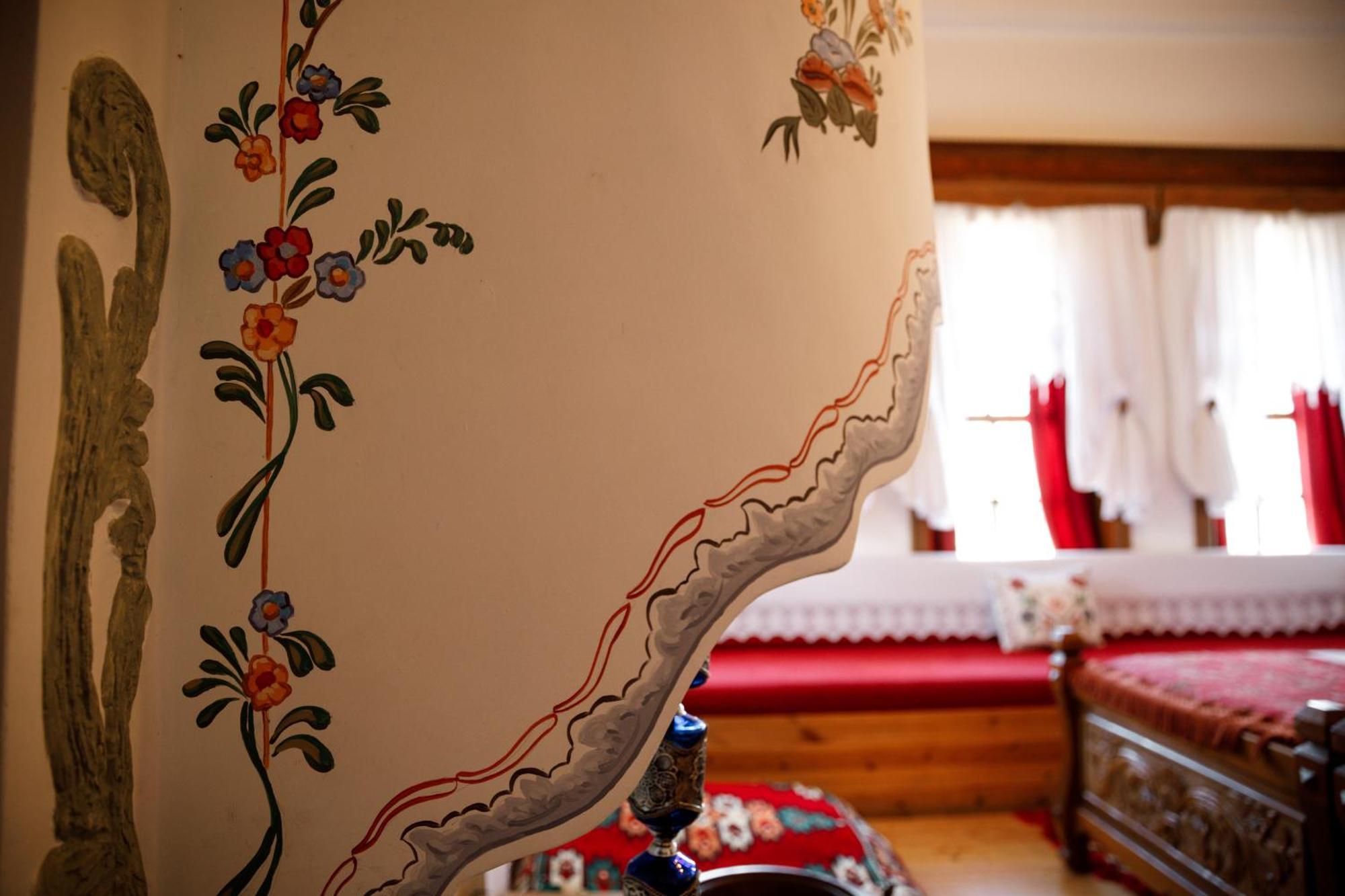 Boutique Hotel Musee Gjirokastër Екстериор снимка