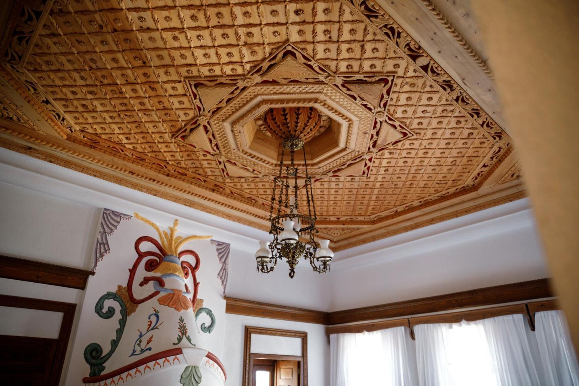 Boutique Hotel Musee Gjirokastër Екстериор снимка