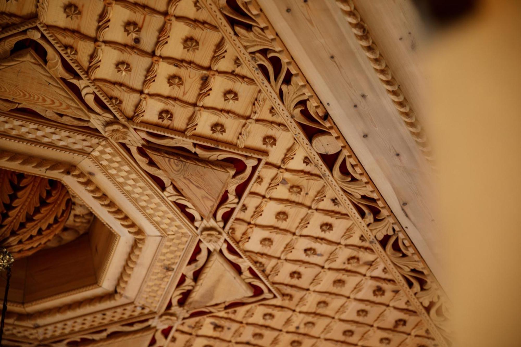 Boutique Hotel Musee Gjirokastër Екстериор снимка