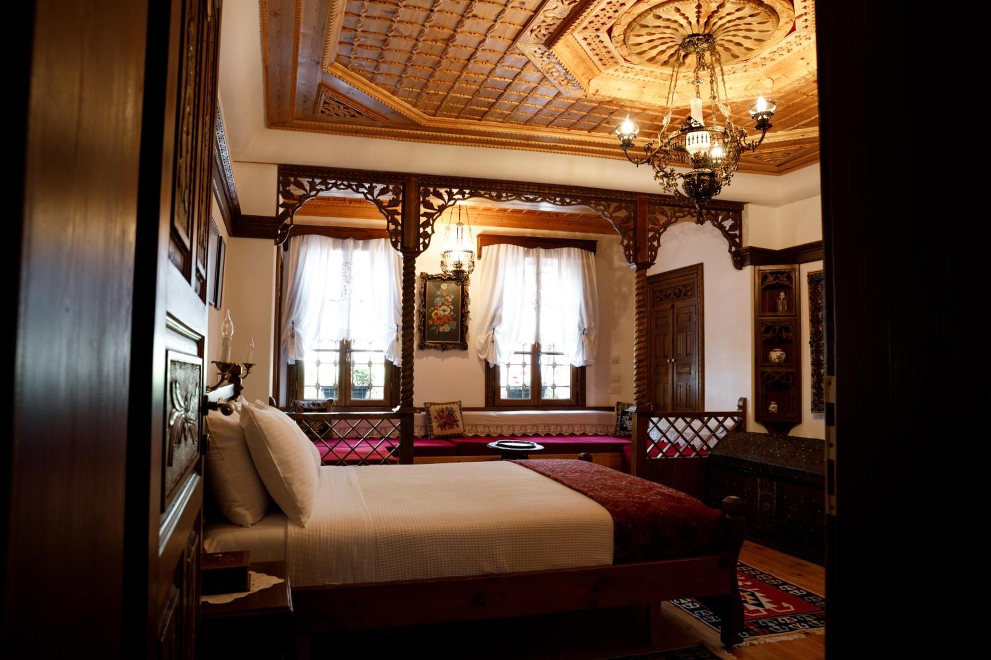 Boutique Hotel Musee Gjirokastër Екстериор снимка