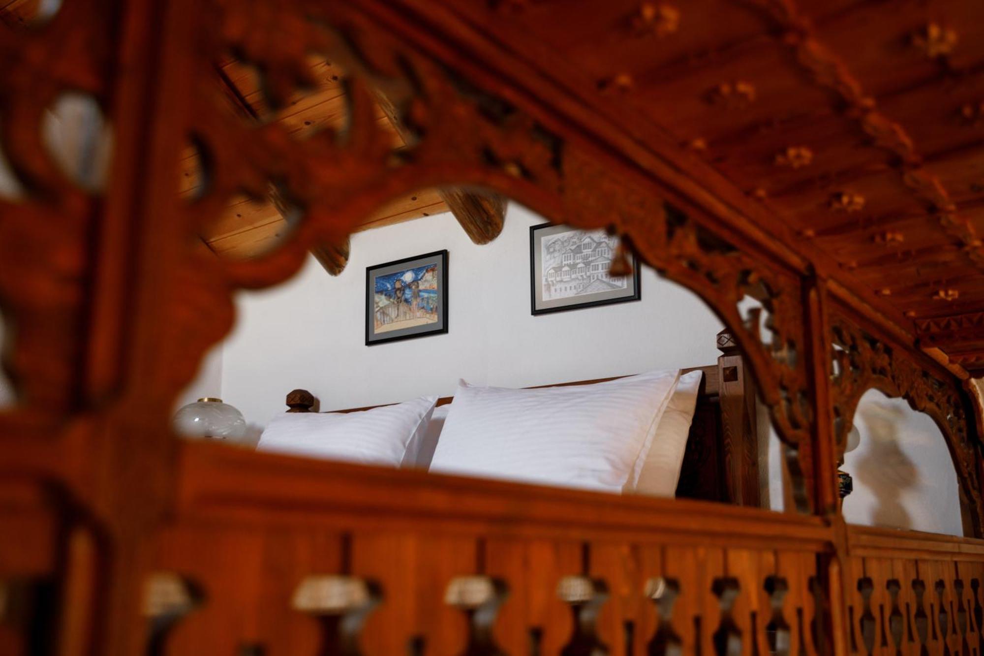 Boutique Hotel Musee Gjirokastër Екстериор снимка