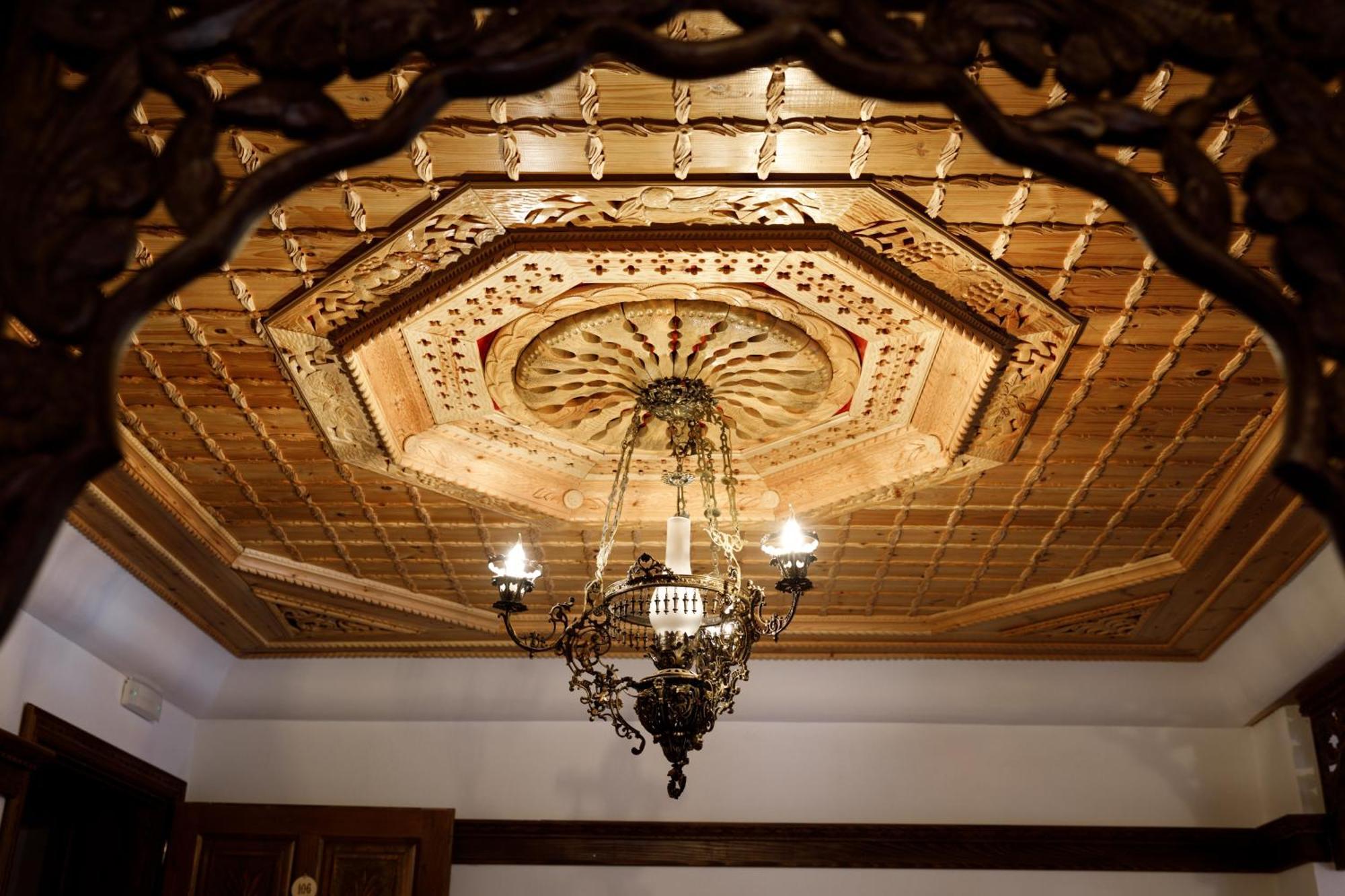 Boutique Hotel Musee Gjirokastër Екстериор снимка