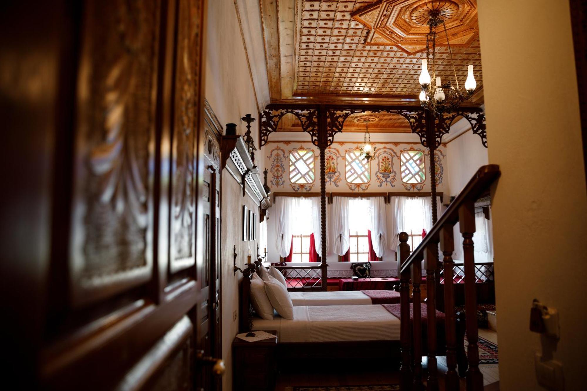 Boutique Hotel Musee Gjirokastër Екстериор снимка