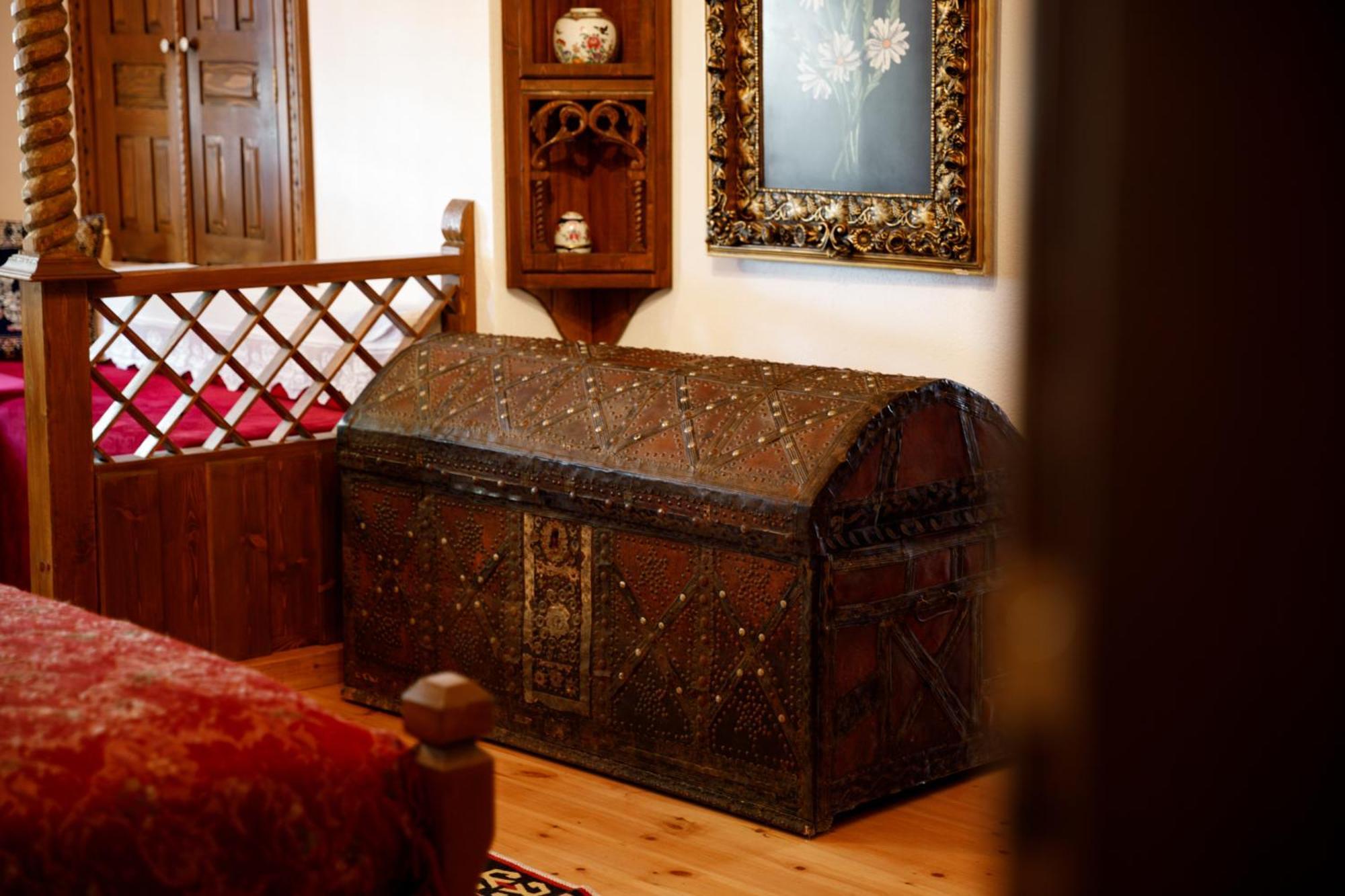 Boutique Hotel Musee Gjirokastër Екстериор снимка
