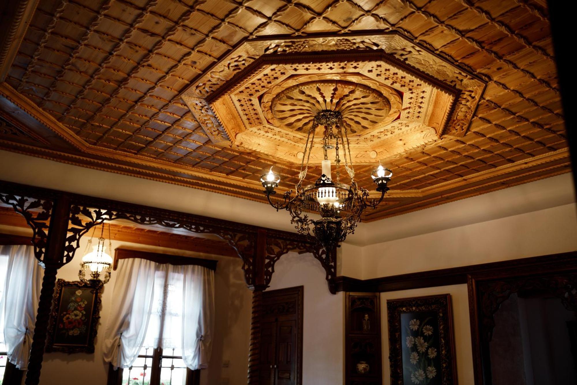Boutique Hotel Musee Gjirokastër Екстериор снимка