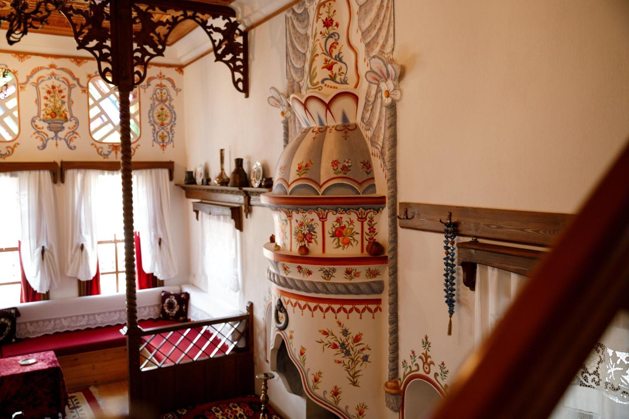 Boutique Hotel Musee Gjirokastër Екстериор снимка