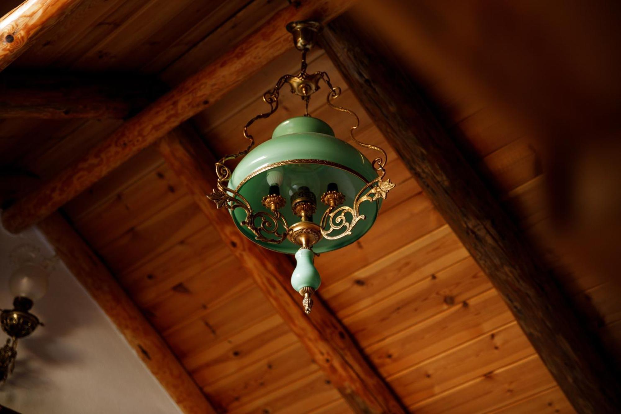 Boutique Hotel Musee Gjirokastër Екстериор снимка