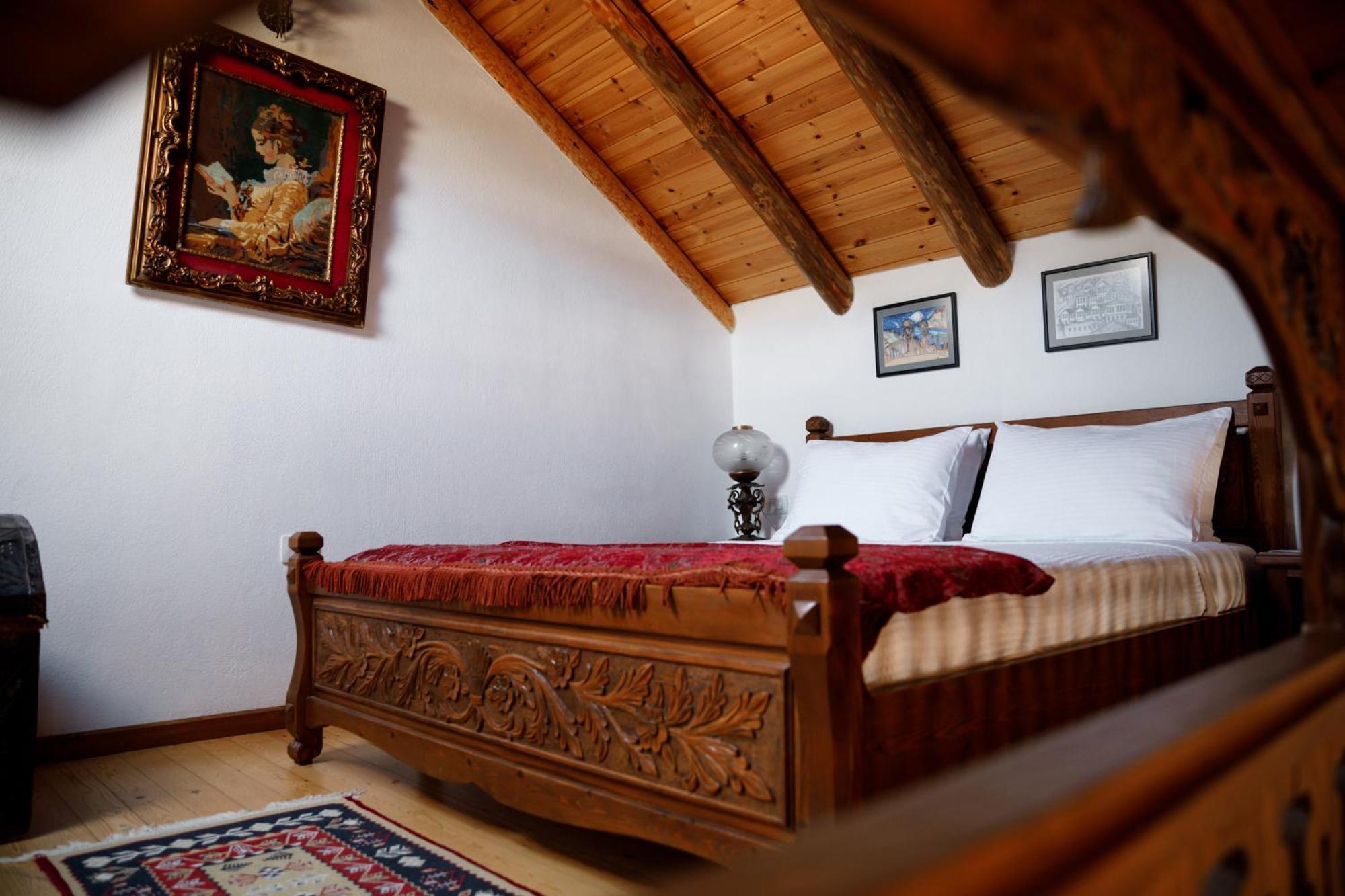 Boutique Hotel Musee Gjirokastër Екстериор снимка