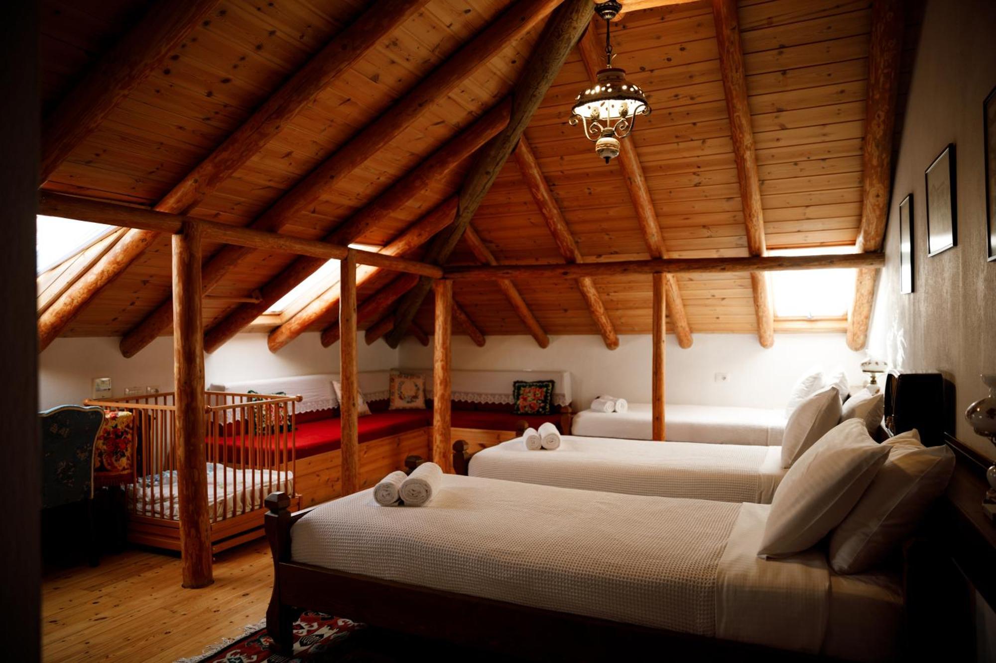 Boutique Hotel Musee Gjirokastër Екстериор снимка