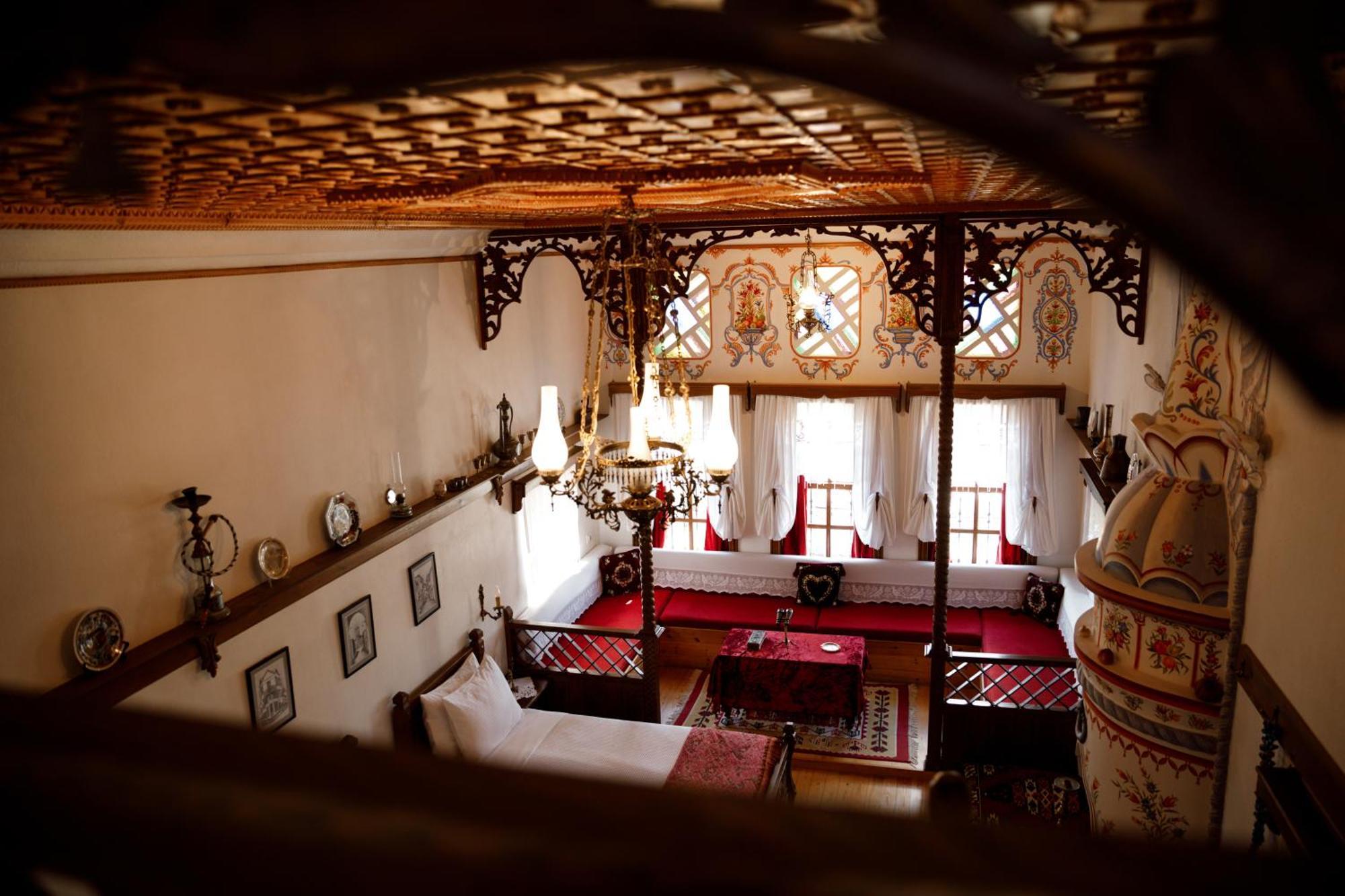 Boutique Hotel Musee Gjirokastër Екстериор снимка