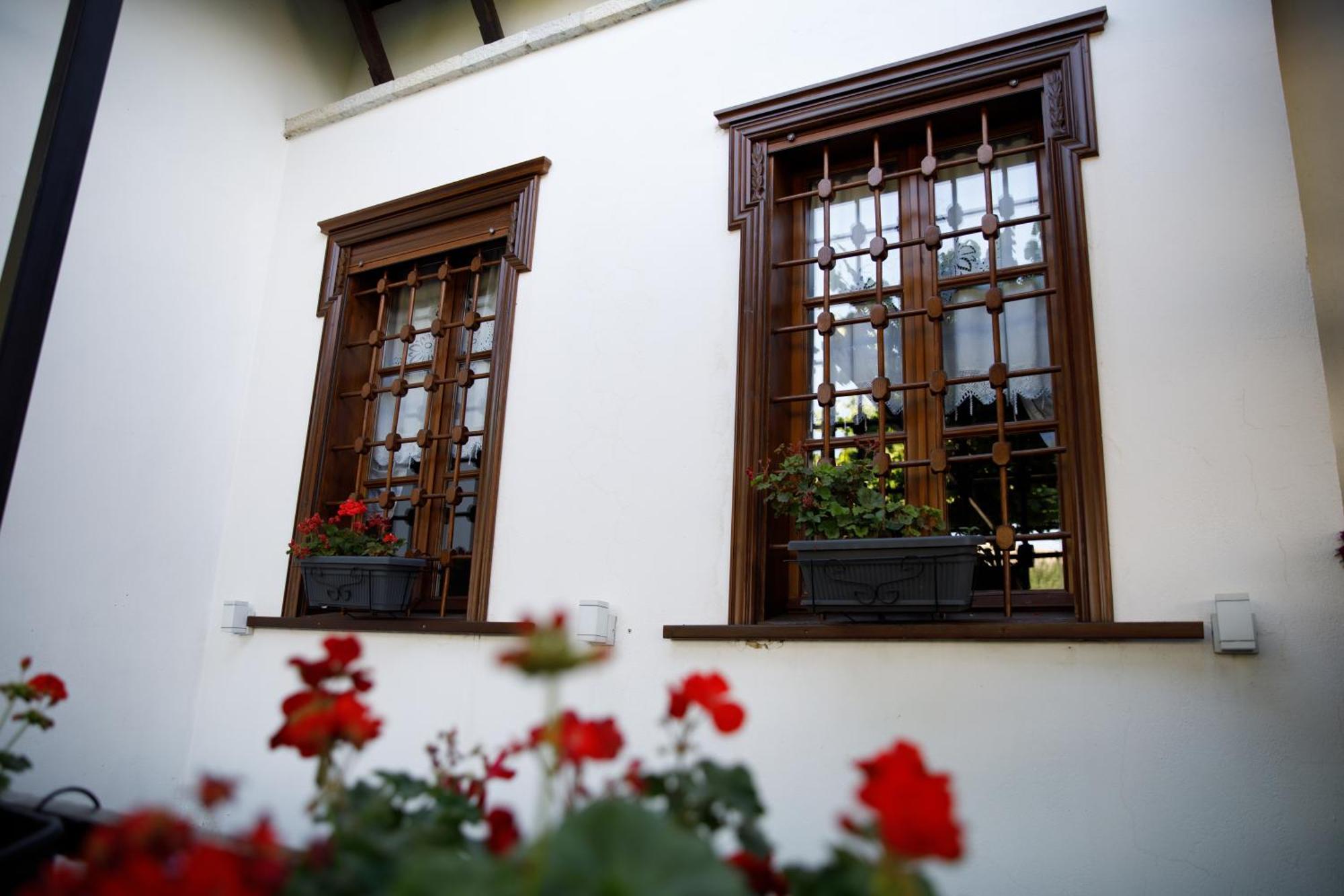 Boutique Hotel Musee Gjirokastër Екстериор снимка