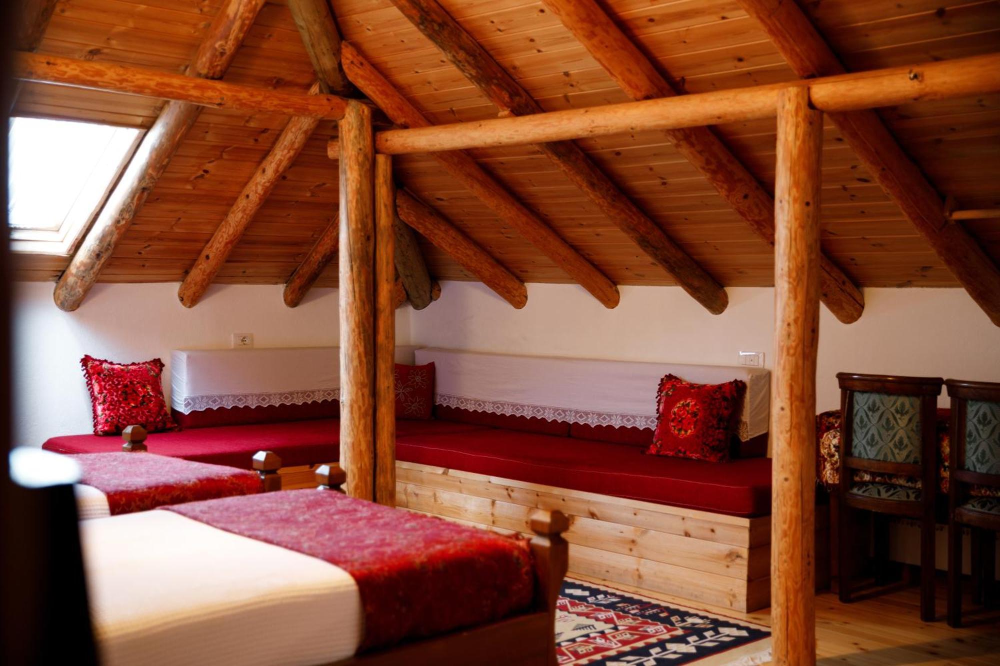 Boutique Hotel Musee Gjirokastër Екстериор снимка