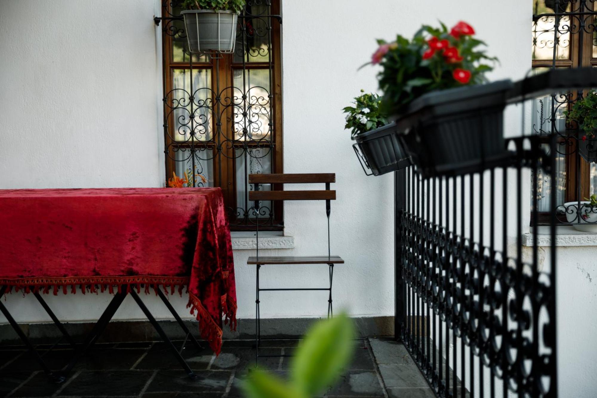 Boutique Hotel Musee Gjirokastër Екстериор снимка