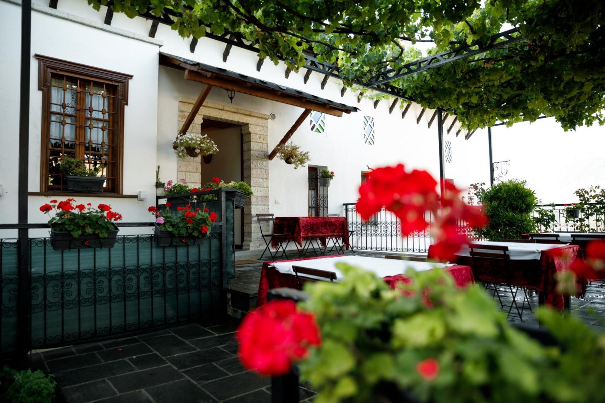 Boutique Hotel Musee Gjirokastër Екстериор снимка